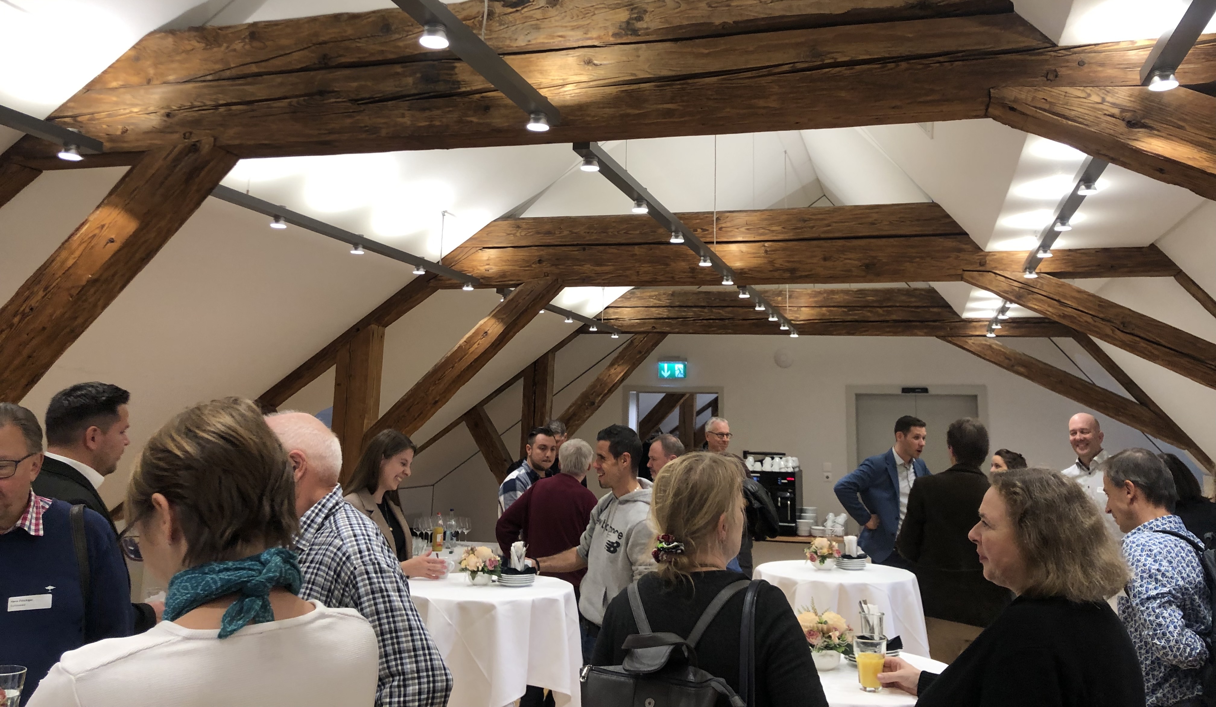 Newsletter SEin März 2025, Vierter Erfahrungsaustausch SEinplus